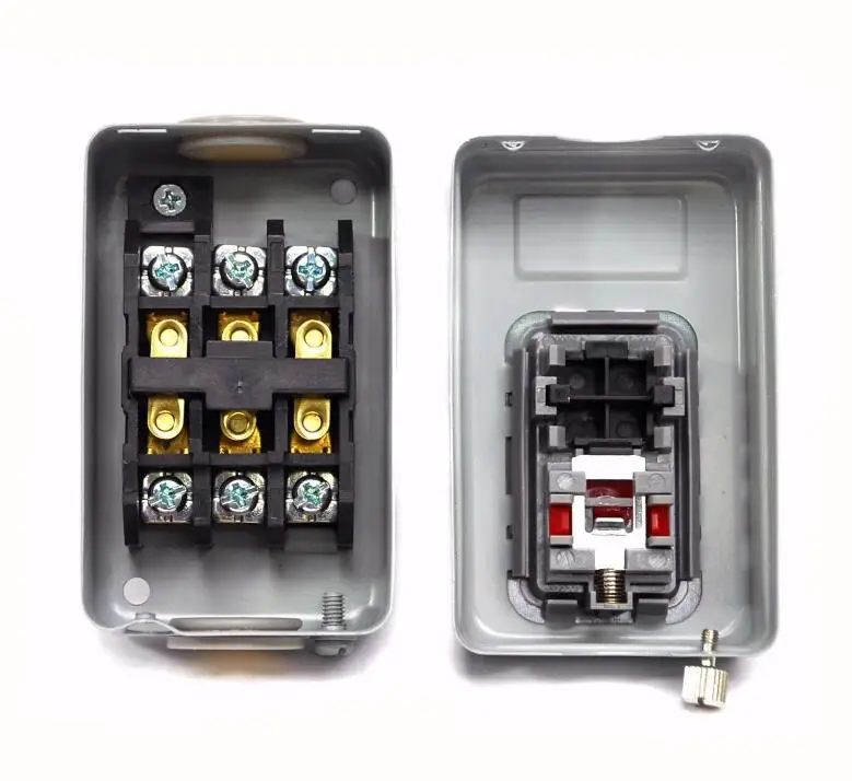 Трехфазный выключатель питания переменного тока 380V 15A 2.2KW TBSN 315|switch ac|switch switchswitch 380v