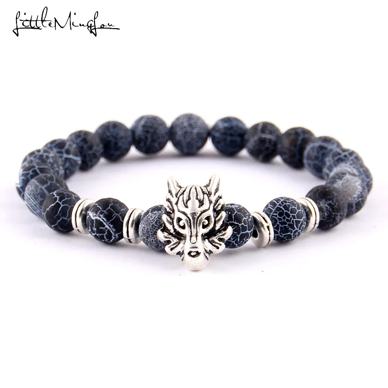 Мужские браслеты в античном стиле с изображением дракона и вулкана|mens bracelet bangle|head