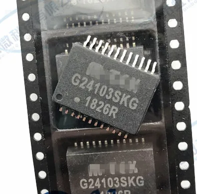 10 шт./лот G24103SKG G24103 SOP24 сетевой трансформатор/фильтр|Инструменты для кабеля| |