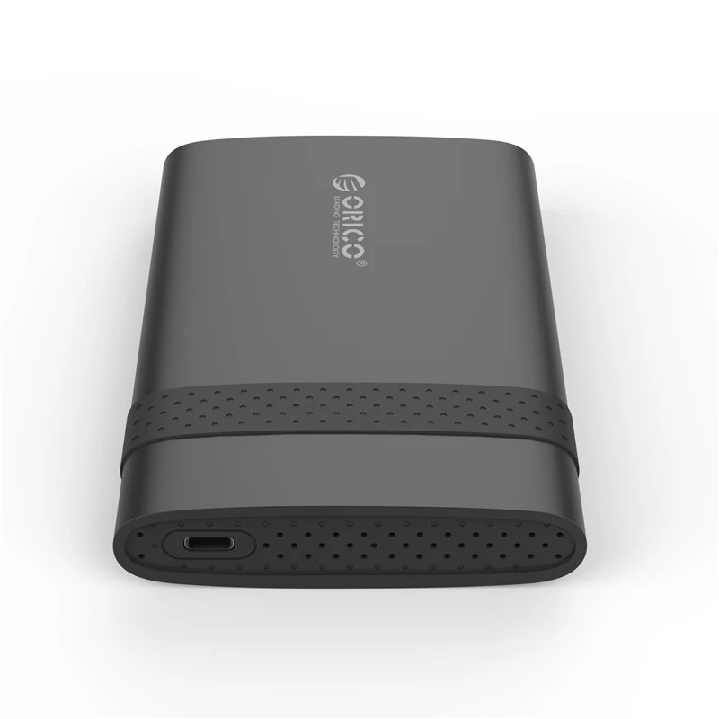 Чехол для жесткого диска ORICO 2 5 дюйма USB 3 1 Gen Type C к SATA 0 сверхскоростная коробка HDD