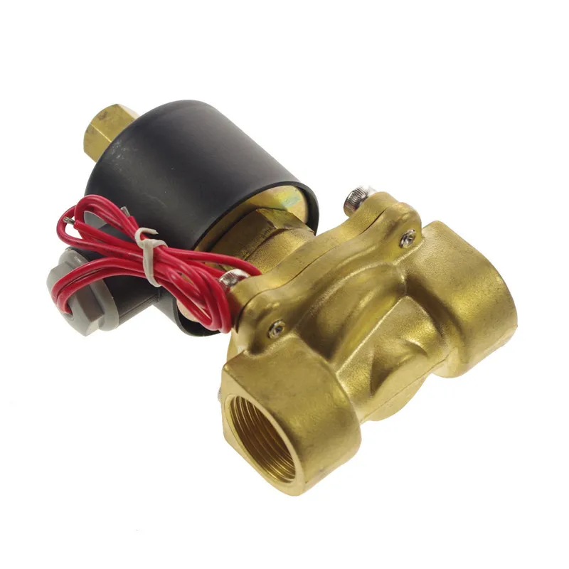 Электрический Соленоидный клапан постоянный ток 3/4 дюйма 1 шт.|valve 12|valve pvcvalve light |