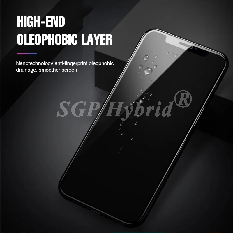 Закаленное стекло 10D для iPhone 11 Pro Max защита экрана Защитное x xr xs xi max xmax|Защитные