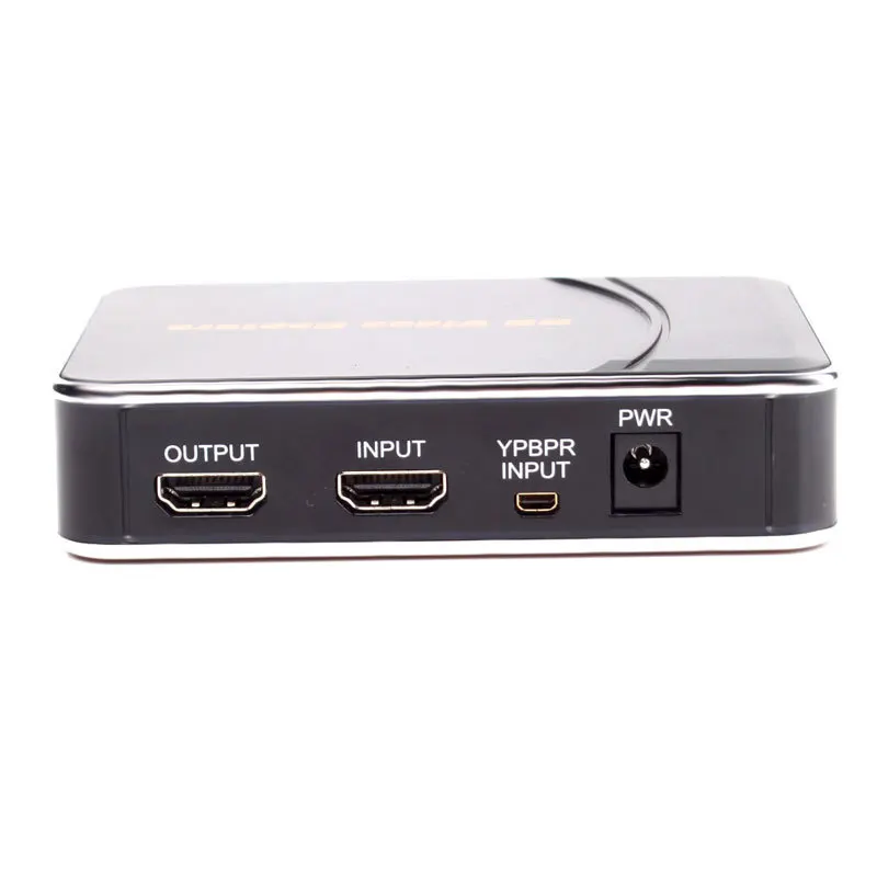 HDMI игры захват видео Регистраторы Box 1080 P HD для WiiU/Xbox 360/Xbox One/PS4 #69857 | Электроника