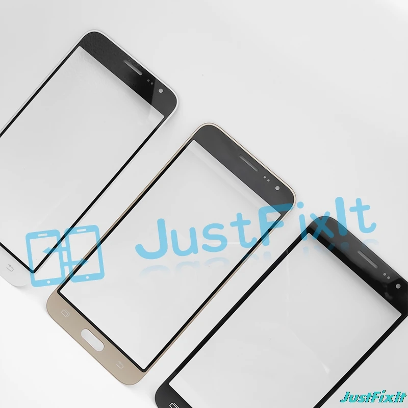 Для samsung Galaxy для A5 2016 A510 A510M SM A510F ЖК дисплей передняя стеклянная крышка внешняя