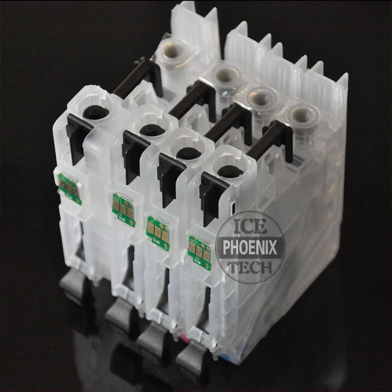 С чипом LC223 многоразового картридж для brother LC221 Европы принтер LC223|ink cartridge|printer