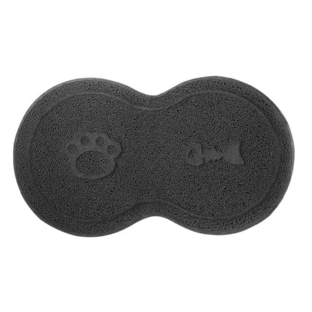 Transer Non slip место сплошной мат для собак и кошек резиновые шары 45x25 см Новый