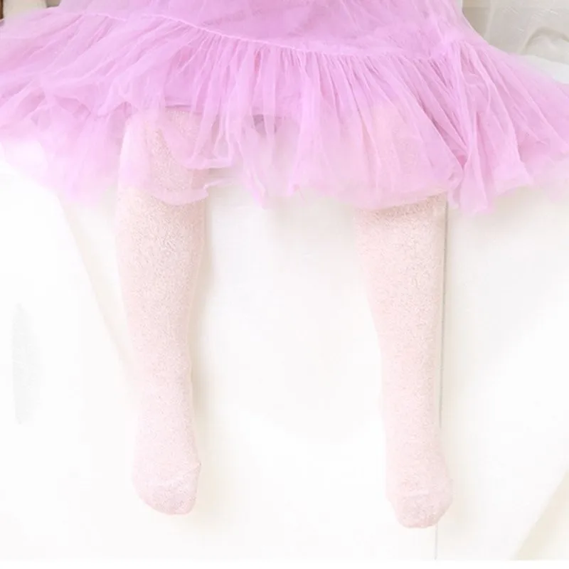 Колготки для девочек с героями мультфильмов; хлопковые детские колготки для девочек; яркие цвета; с эластичной резинкой на талии; вязаные колготки детский чулок