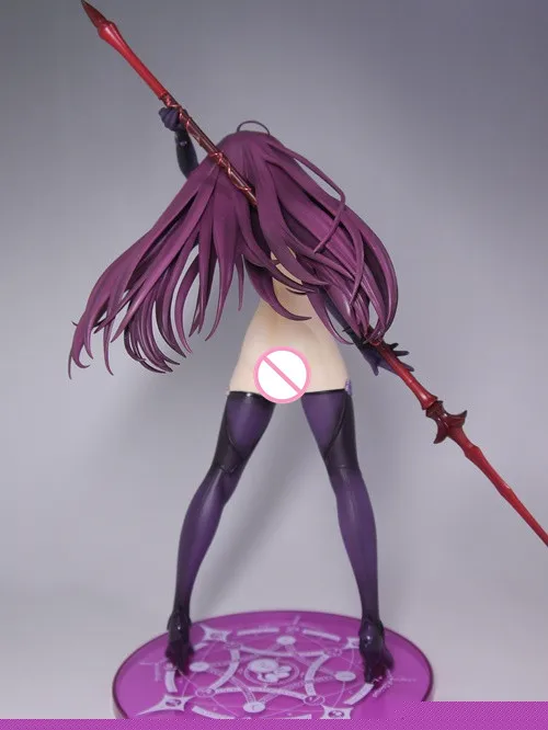 1/6 Сексуальная Fate/Grand Order Scathach фигурка девушки из Аниме японского аниме голые фигурки