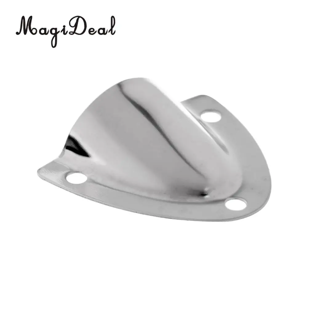 Магидеал Погодостойкая нержавеющая сталь Midget Clam оболочка провод кабель