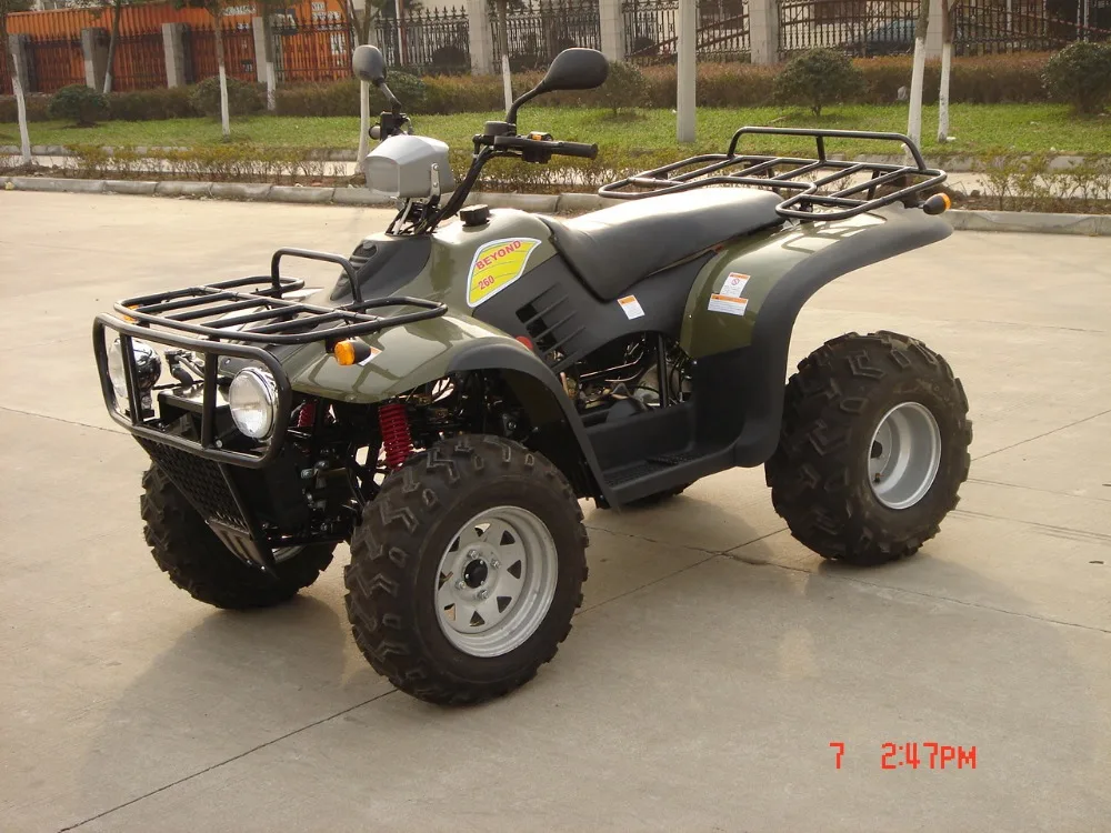 Водяной насос в сборе для CF250/ BEYOND ATV260 YONGHE код запчастей мотоцикла 0110-080001 |