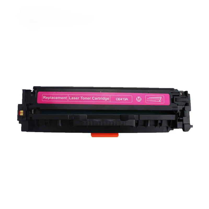Совместимый тонер-картридж 305A CE410 CE410A CE411A CE412A для HP laserJet Enterprise 300 цветов M351 M375nw 400