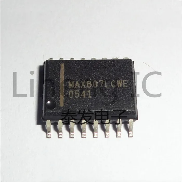 100% новый и оригинальный MAX807LCWE | Электроника