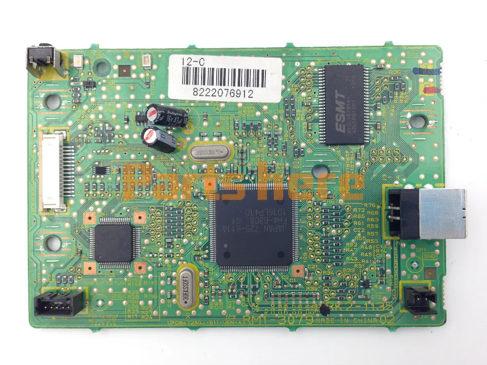 Справочная детская плата для форматирования основная логическая PCA ASSY