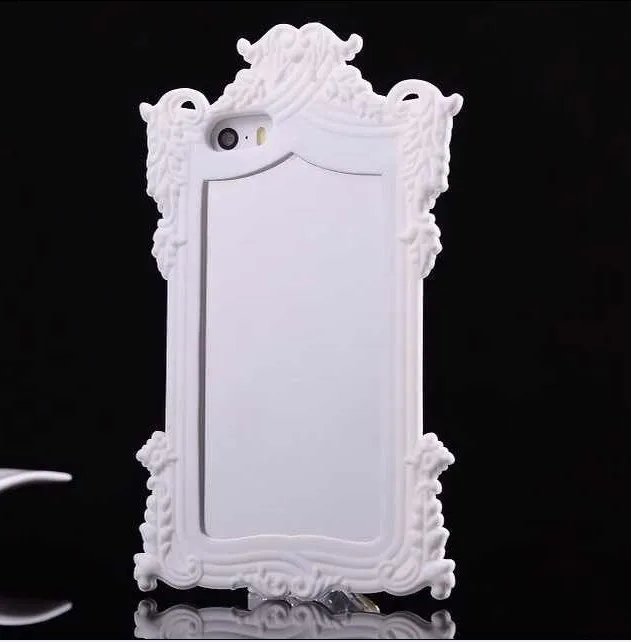 Free Shipping 2014 New Fashion Anna S magic mirror luxury case(JGJ-AMI5) for iphone5 5S personality |
