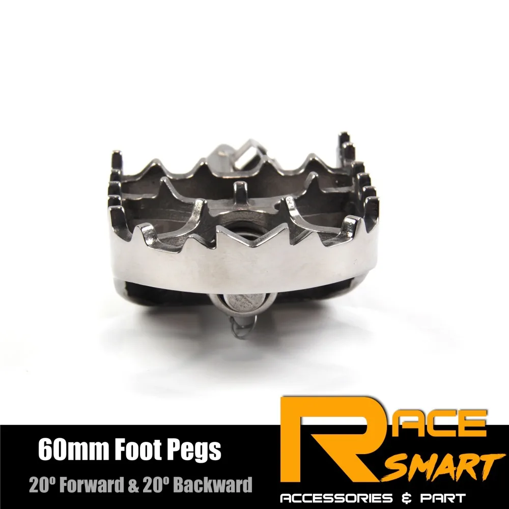 Передние Подножки для BMW F750GS F850GS 2017 2018 2019 2020 подножки всадника педаль мотоцикла