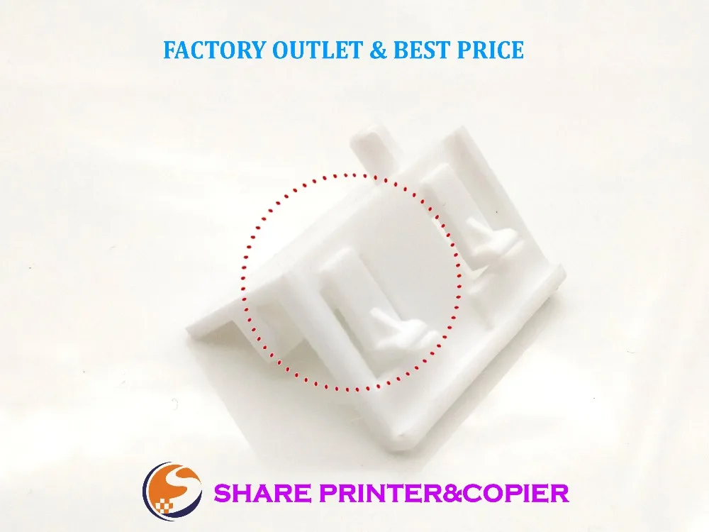 SHARE 1 PS A267 2588 башмак правый рельс совместимый бумажный трек коврик для ricoh AF 270 1027 2027