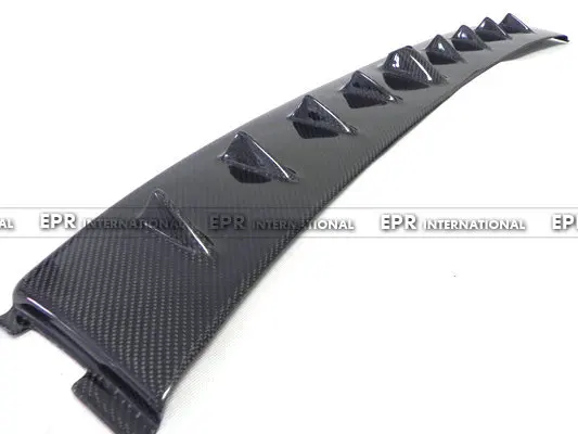 Для Evolution EVO 7 8 9 Vortex воздушный генератор из углеродного волокна для Mitsubishi