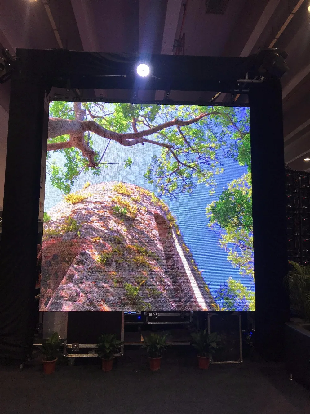 Кинлигхт светодиодный на открытом воздухе/Крытый Панель P2 полный Цвет RGB модуль