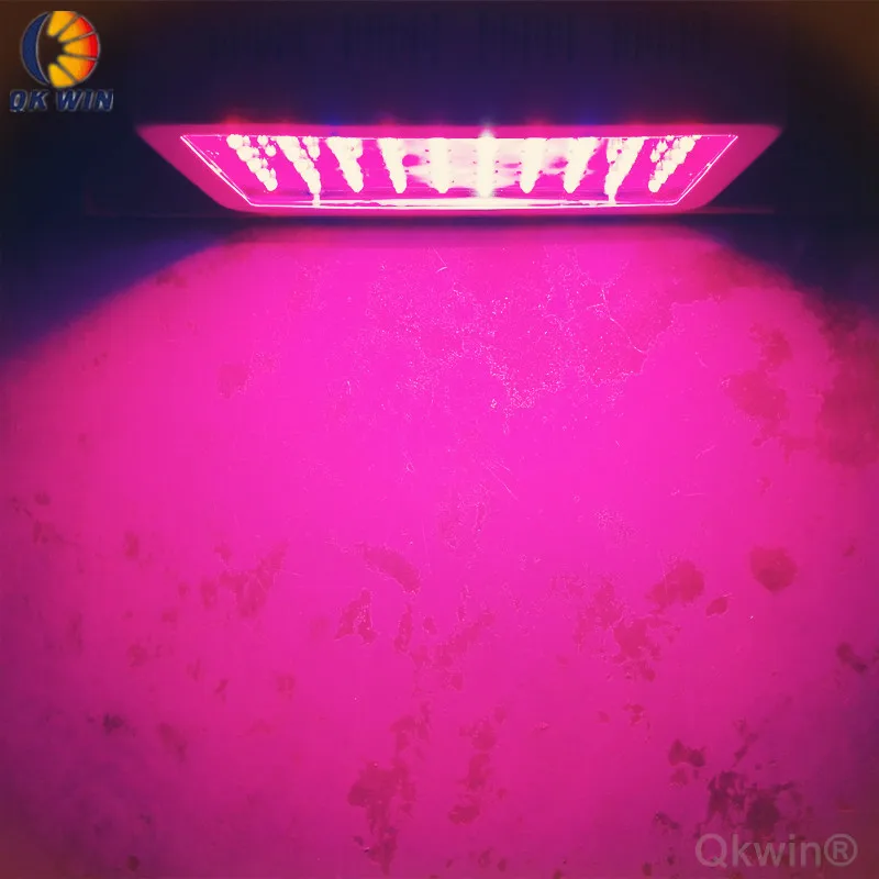 QkwinLED 1000 Вт (100x10 Вт) двойные чипы 10 LED Grow Light полный спектр Lights для комнатных