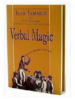 Juan Tamariz - Verbal Magic tricks | Игрушки и хобби