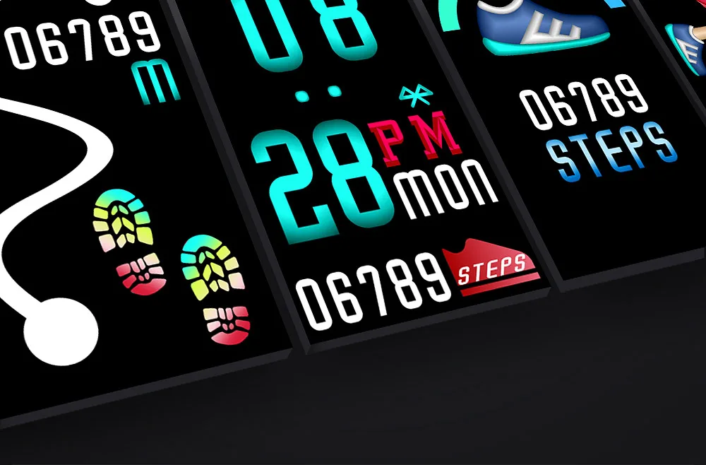 SKMEI B30 Smart Band стиль Для мужчин и Для женщин цифровой Умные Часы светодиодный несколько многочисленные функции Водонепроницаемый человек brecelet Relogio Masculino