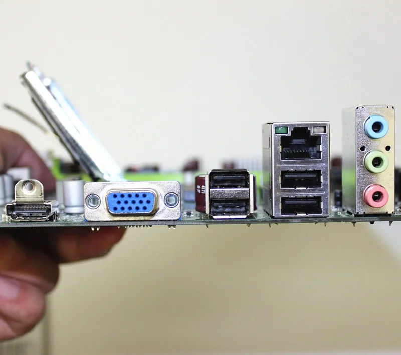 Подходит для ACER TC 605 705 SX2885 рабочего Материнская плата MS 7869 DBSRRCN001 LGA1150 материнская