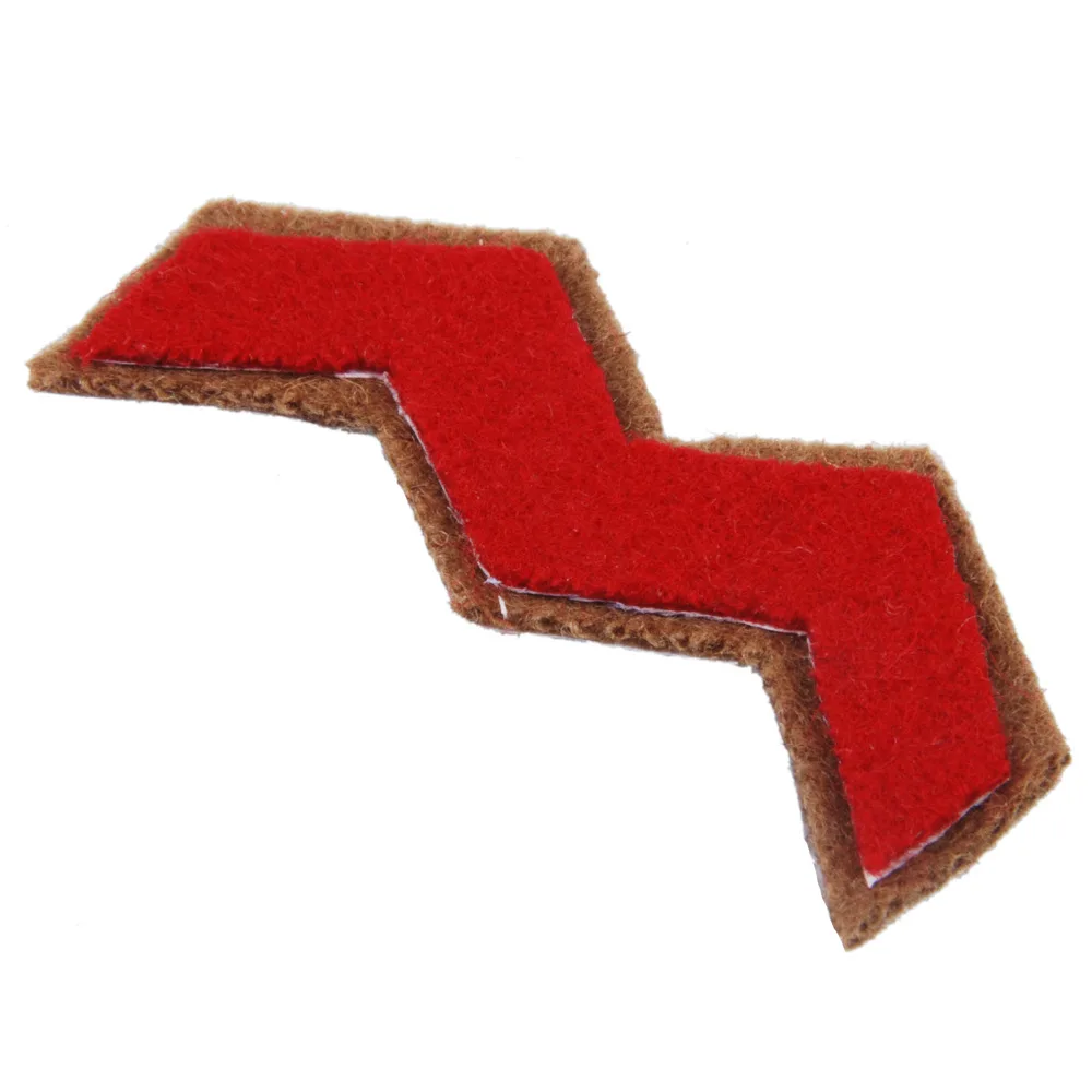 Вторую мировую войну японской армии пехоты нагрудный бейдж патч 35401|patches patches|patch