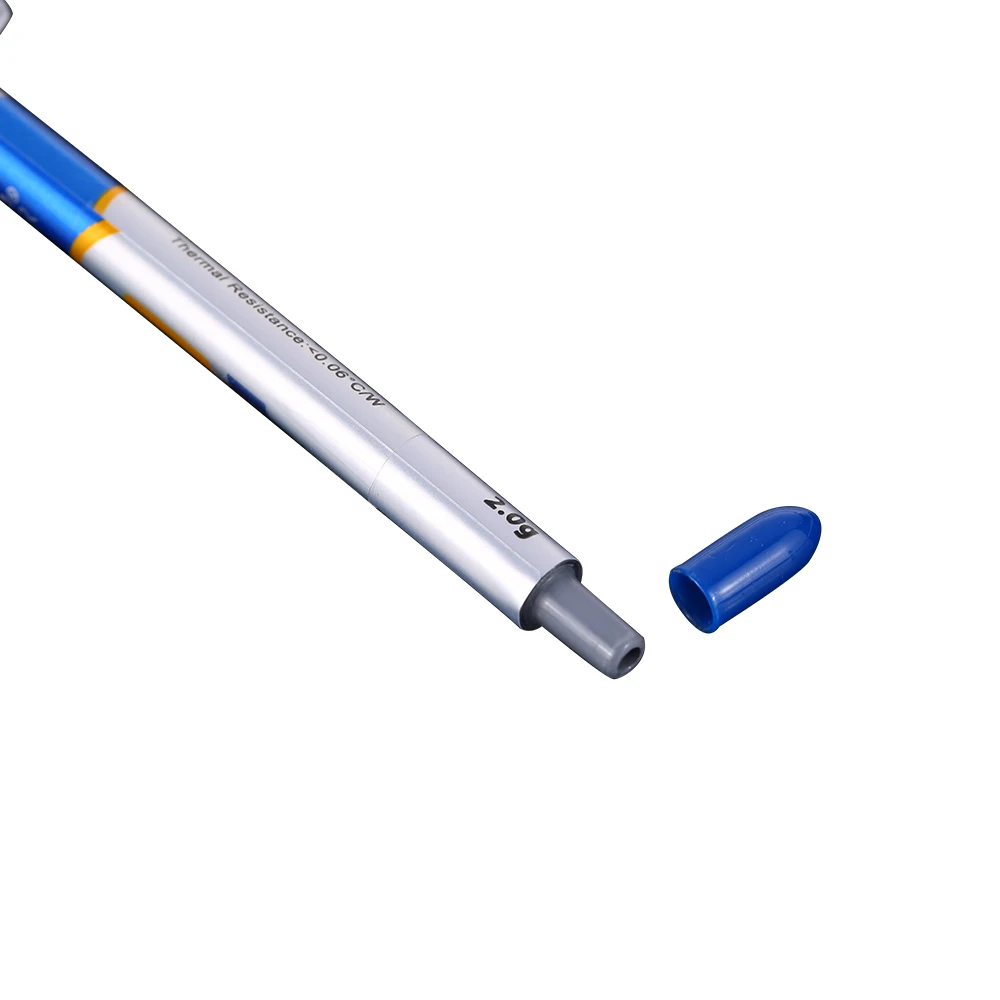 Термопаста PCCOOLER силиконовый скребок теплоотвод для процессора охлаждающая