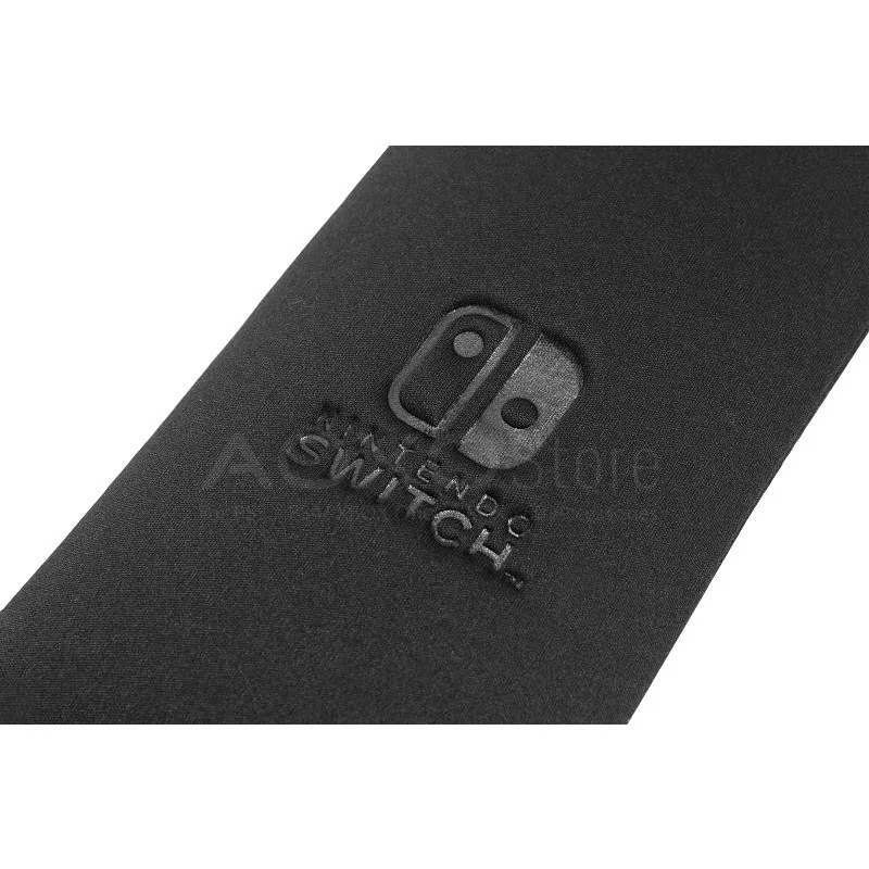 Черный мягкий дорожный защитный чехол для консоли Nintendo Switch NS Vedio|sleeve bag case|sleeve