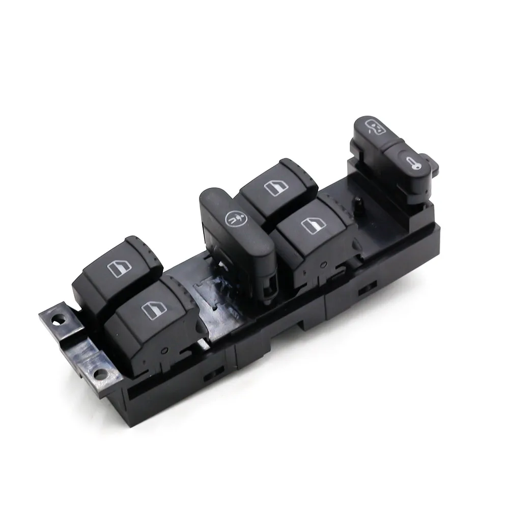 CNSPEED Автомобильный Электрический стеклоподъемник переключатель для Volkswagen VW Golf 5