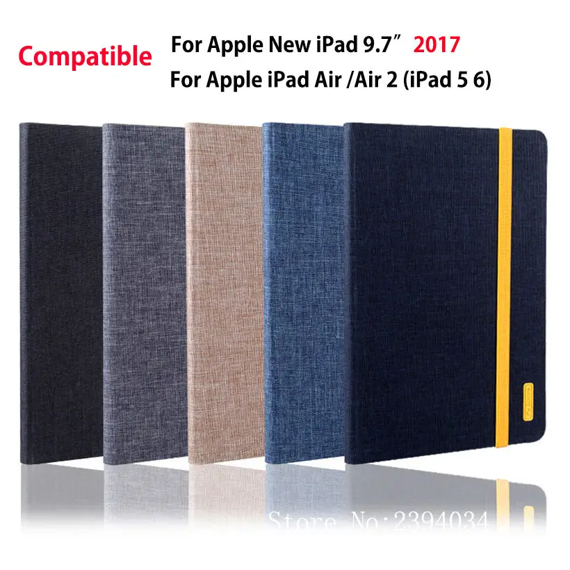 Чехол для Apple iPad 9 7 2017 2018 5 го 6 поколения air 2 Pro дюймов чехол планшета силиконовый из