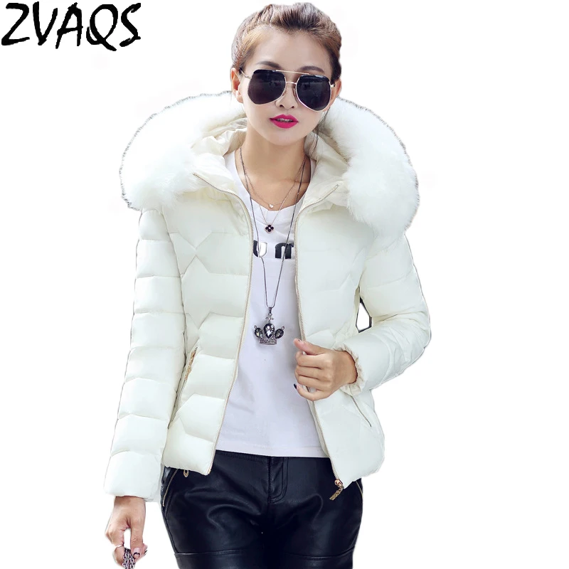 Зимняя куртка женская 2020 модная Роскошная большая меховая теплая верхняя одежда