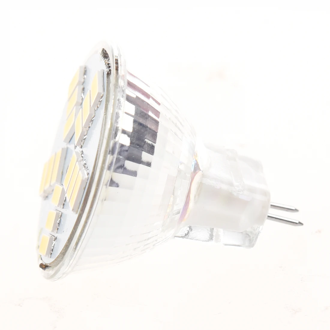 7 Вт MR11 GU4 600LM светодиодный лампы 15 5630SMD теплый белый светильник|Светодиодные и