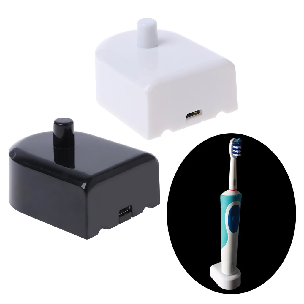 Новая зубная щетка электрическая перезаряжаемая USB зарядное устройство портативная зарядная подставка