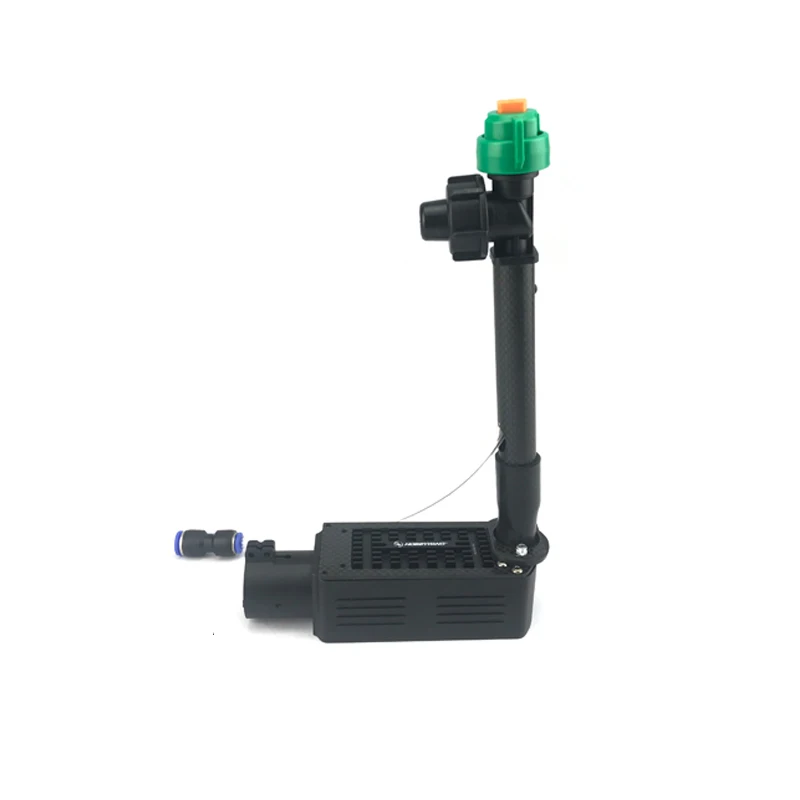 Новый завод БПЛА Быстроразъемное сопло анти столкновения расширение 215 мм