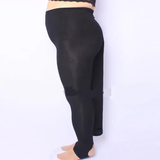 Женские облегающие брюки с высокой талией черные брюки-карандаш большого