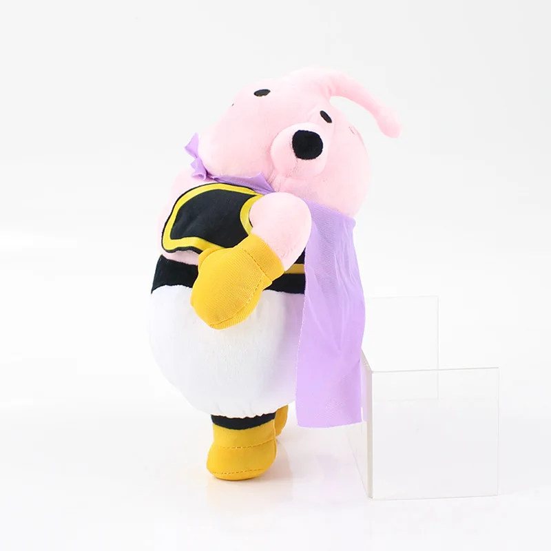 30 см Dragon Ball Z Buu плюшевые игрушки Majin Boo аниме DBZ мягкая тряпичная кукла в подарок для детей