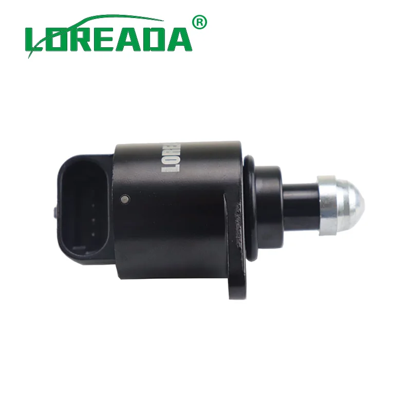IAC клапан холостого хода для CITROEN C5 EVASION JUMPY XSARA PEUGEOT 206 307 406 607 806 807 EXPERT 19208X230016079217 A96158
