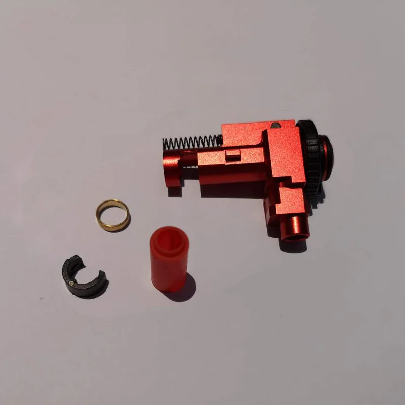 CNC 7075 авиационная алюминиевая хоп камера для серии M4 M16 AEG Airsoft Marui Dboys JG Охотничьи