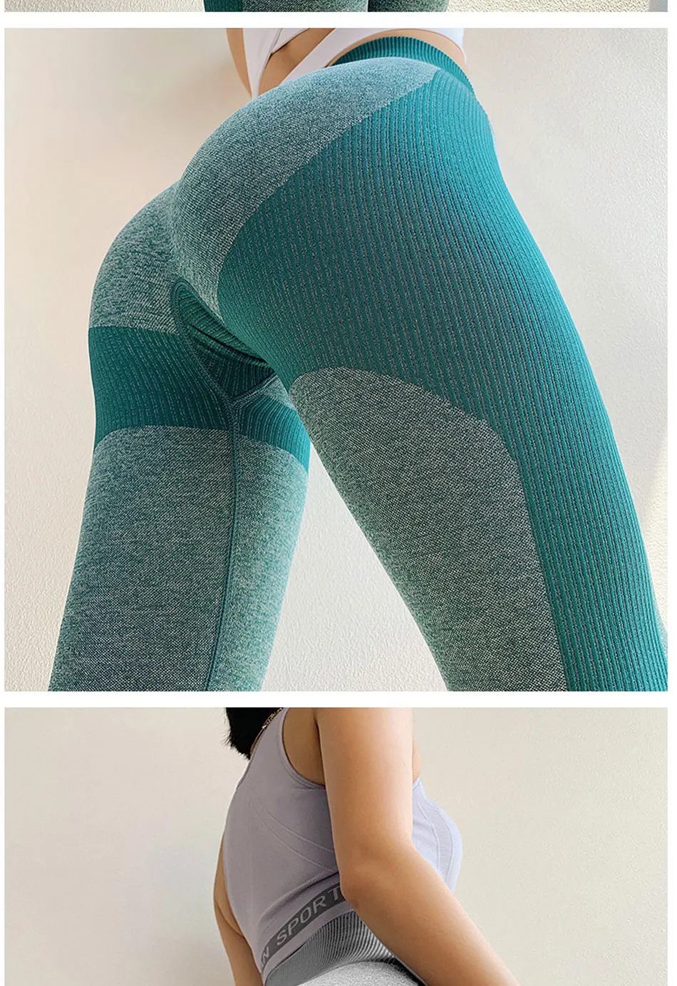 Женские леггинсы с высокой талией power Flex Tummy, Леггинсы для йоги, Капри, штаны для выступлений, эластичные штаны для бега