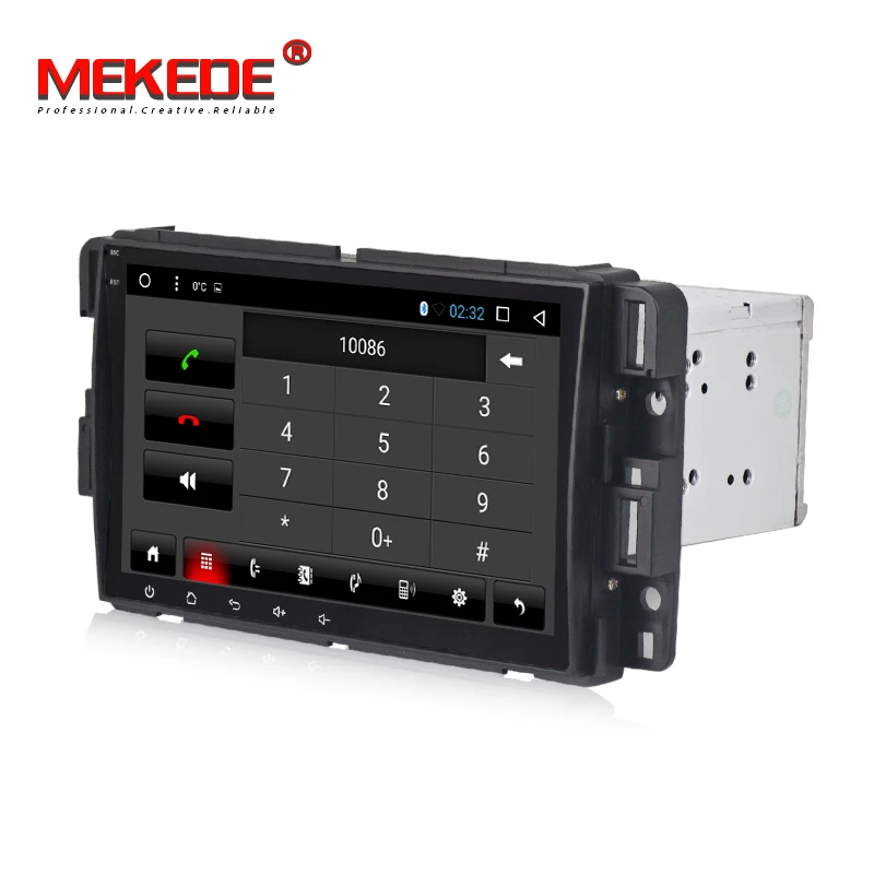 T3 Android 7 1 Quad core автомобильный dvd gps навигации плеер для Chevrolet Equinox Impala Buick Enclave GMC Sierra