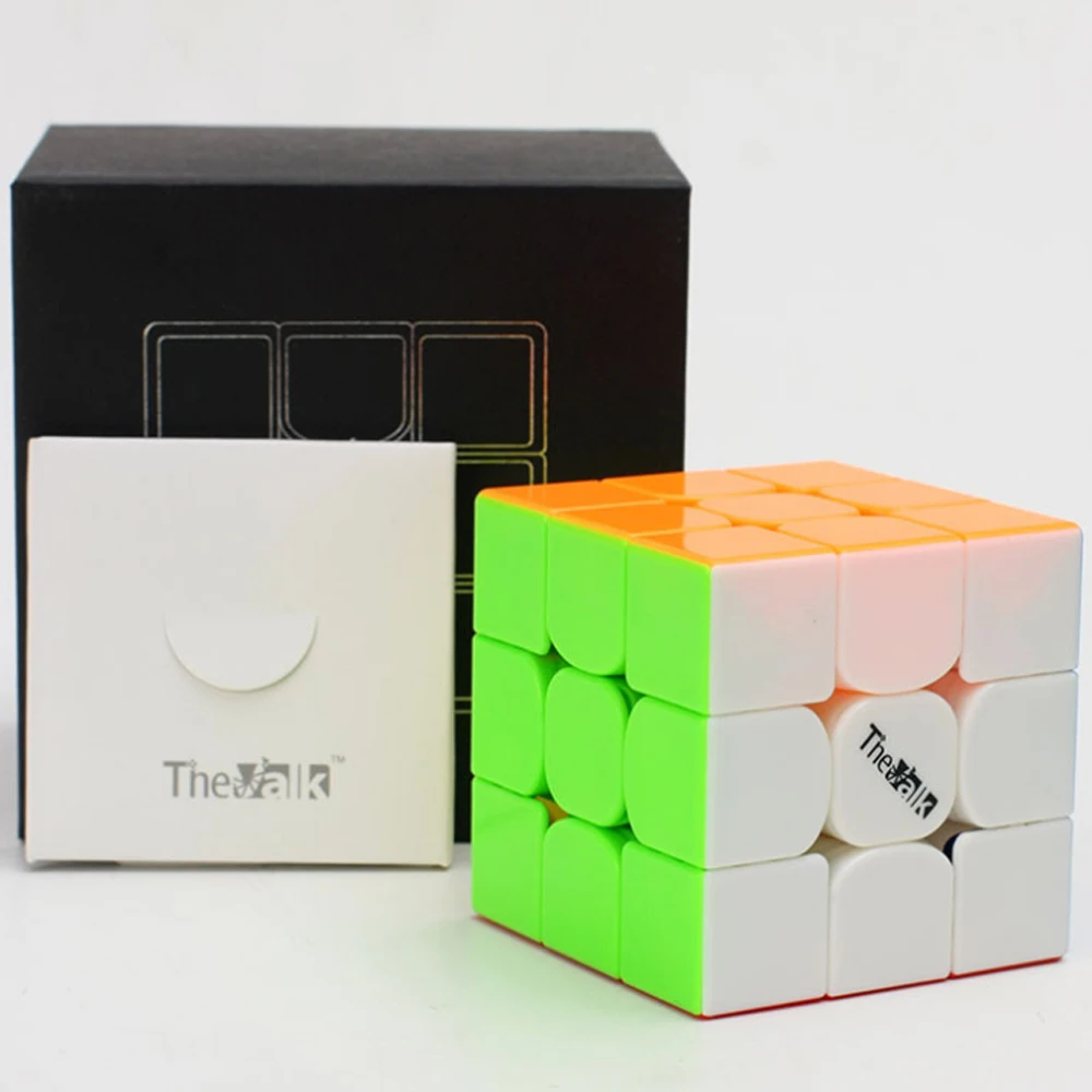 QiYi Valk3 Valk 3 слоя 3x3x3 Скорость Интеллектуальный Магический кубик Высокая