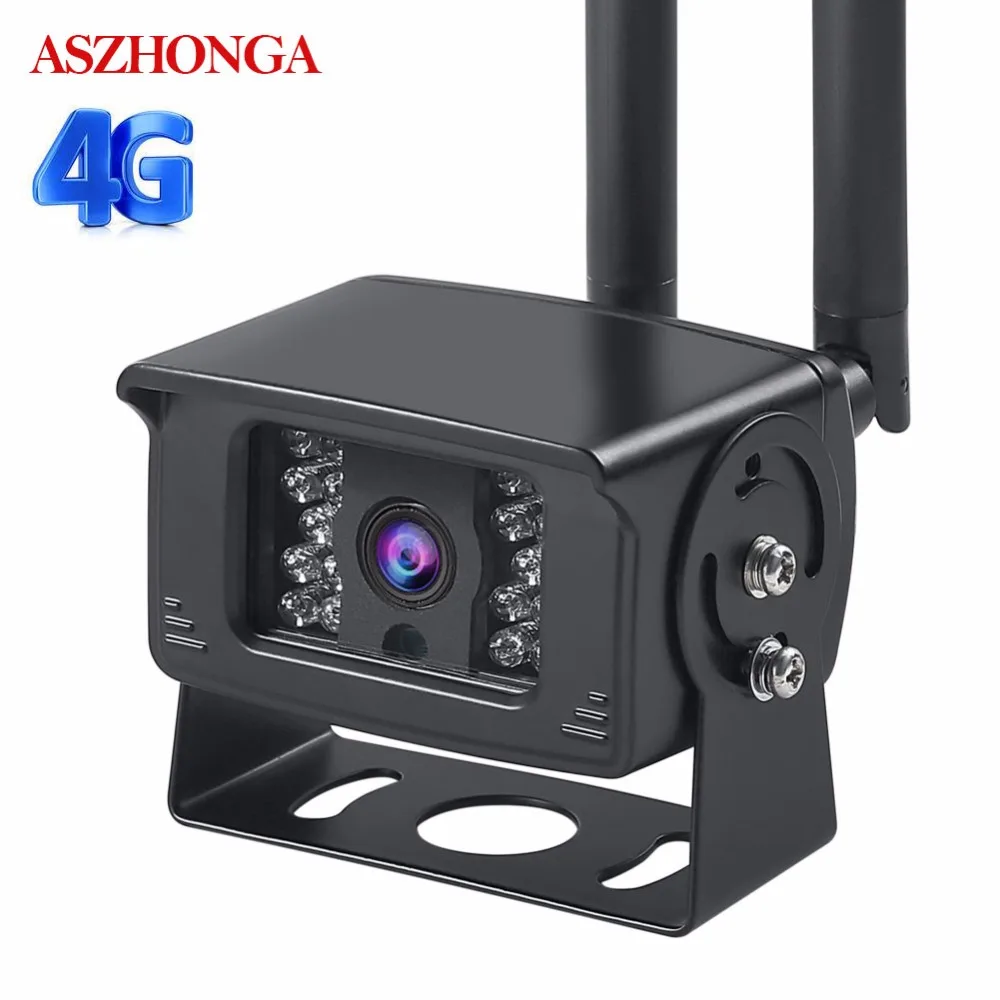 Беспроводная IP камера видеонаблюдения 3G 4G Sim карта Wi Fi 1080P IP66|Камеры