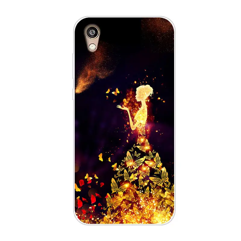 Чехол для Honor 8 S KSE-LX9 чехол Huawei мягкий силиконовый из ТПУ телефона Honor8S ксэ LX9 5 71