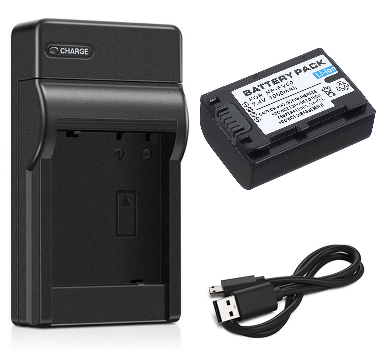 Battery and ChargerA Аккумулятор+ зарядное устройство для sony HDR-CX200E, HDR-CX210E, HDR-CX220E, HDR-CX230E, CX250E, HDR-CX260VE, HDR-CX280E, HDR-CX290E - Цвет: Battery and ChargerA