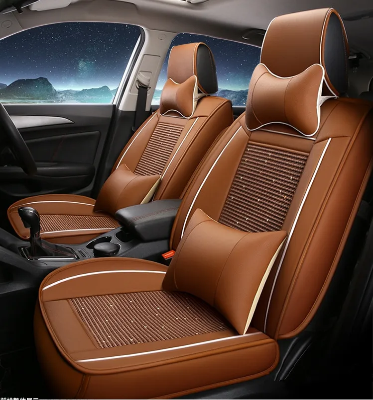 Good quality & Free shipping! Full set car seats covers for Volvo S60 2017-2011 comfortable breathable seat 2016 | Автомобили и