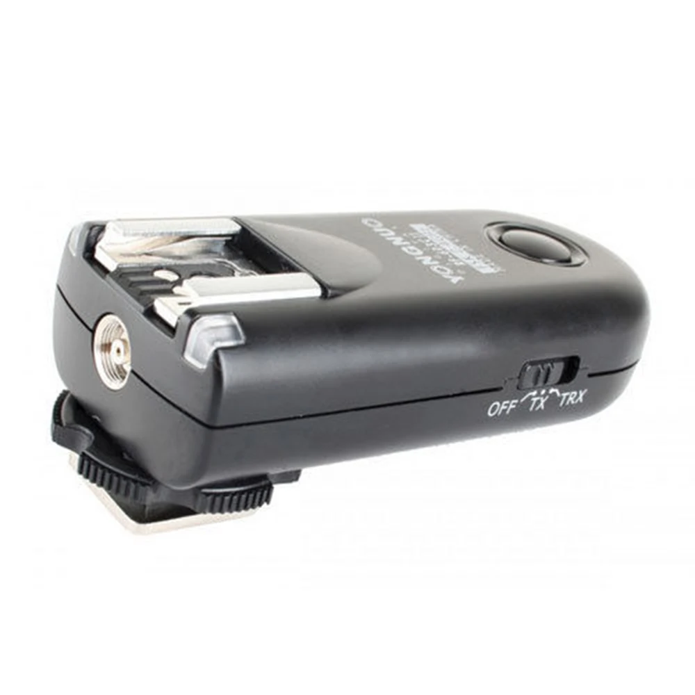 Беспроводной дистанционный триггер YONGNUO RF 603 II C3 для Canon 1D 1DS 1DX 5D Mark III 6D 7D 50D 40D 30D 20D