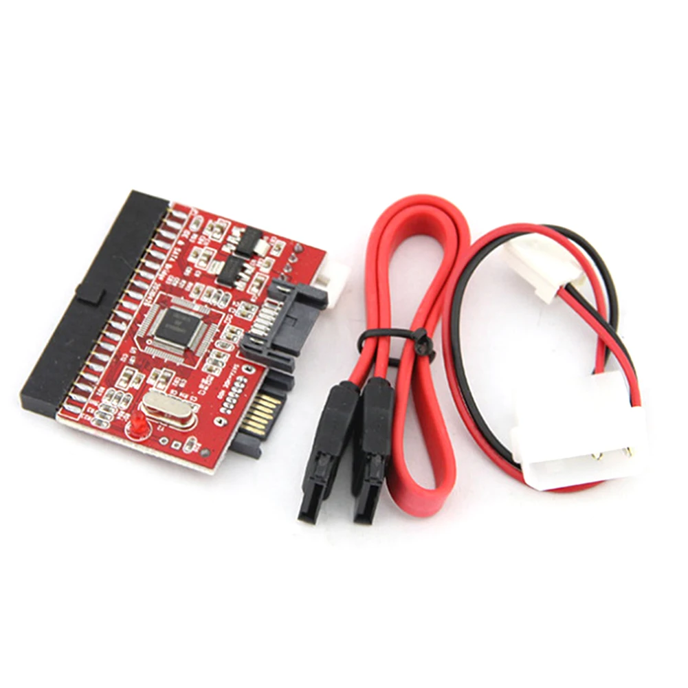 Карта адаптера Sata IDE/Sata передачи карта адаптер карты Sataide переключатель Sata|Кабели
