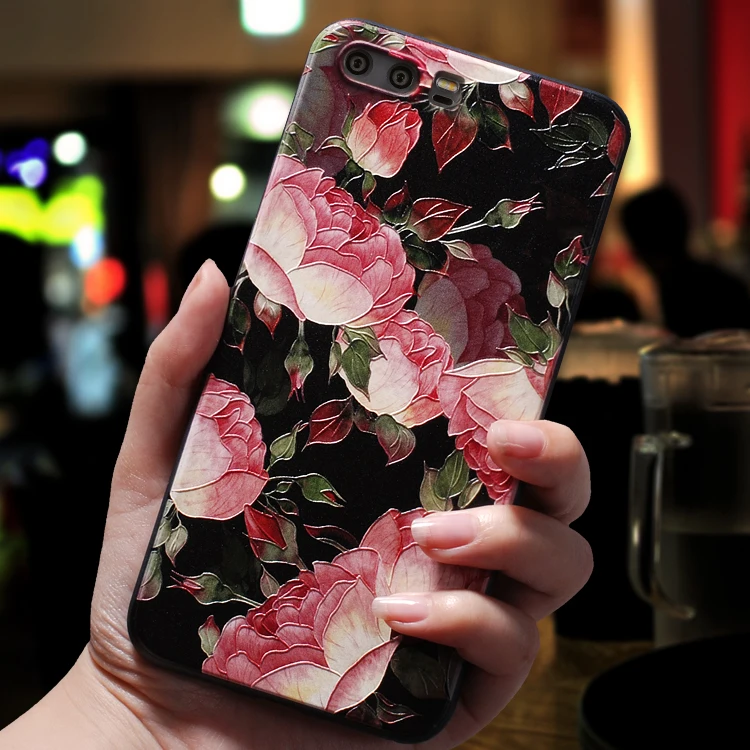 Xiaomi mi 8 чехол мягкий 3D рисунком для xiaomi 5 Чехол 6 a1 a2 задняя крышка матовая redmi плюс