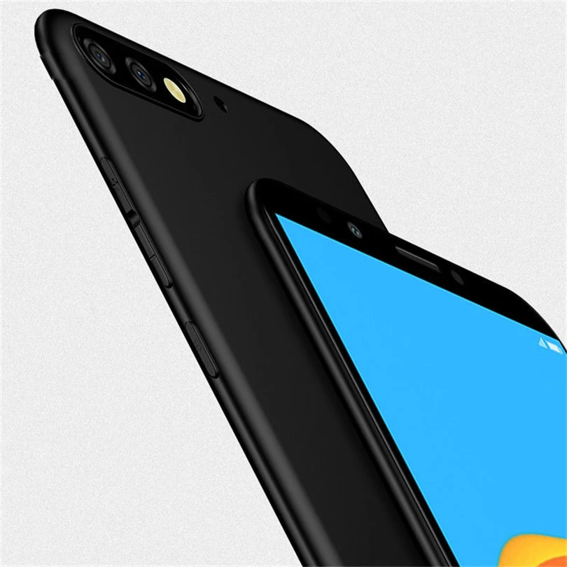 Водонепроницаемый чехол для телефона Huawei Honor 10 9 8 Lite 8X 7X 6X 5X Тонкий из ТПУ 7A Pro 7C 6A 5A